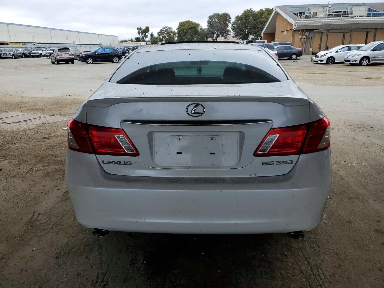 2009 Lexus Es 350 - Фото 6