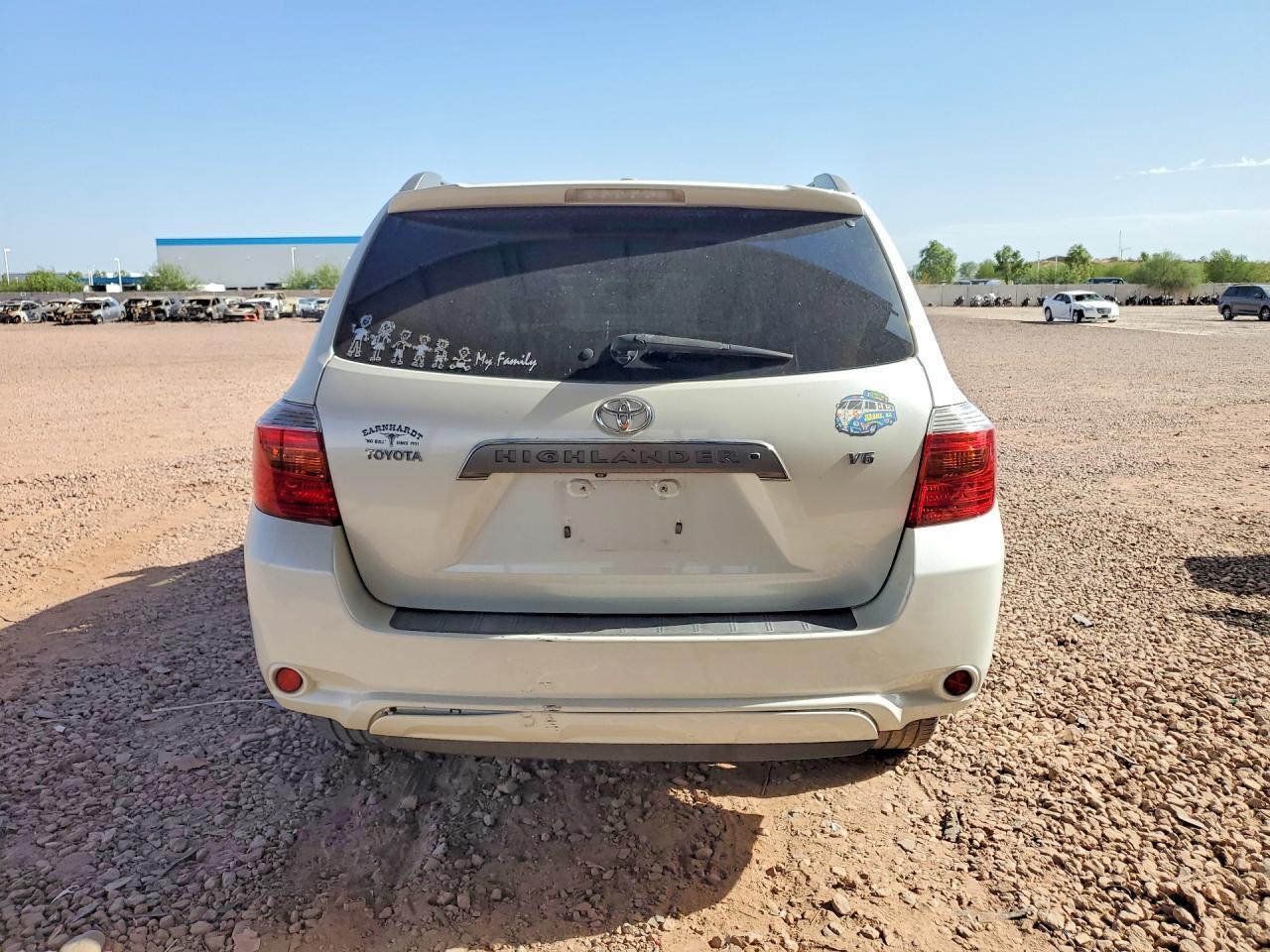 2009 Toyota Highlander Sport - Image 6