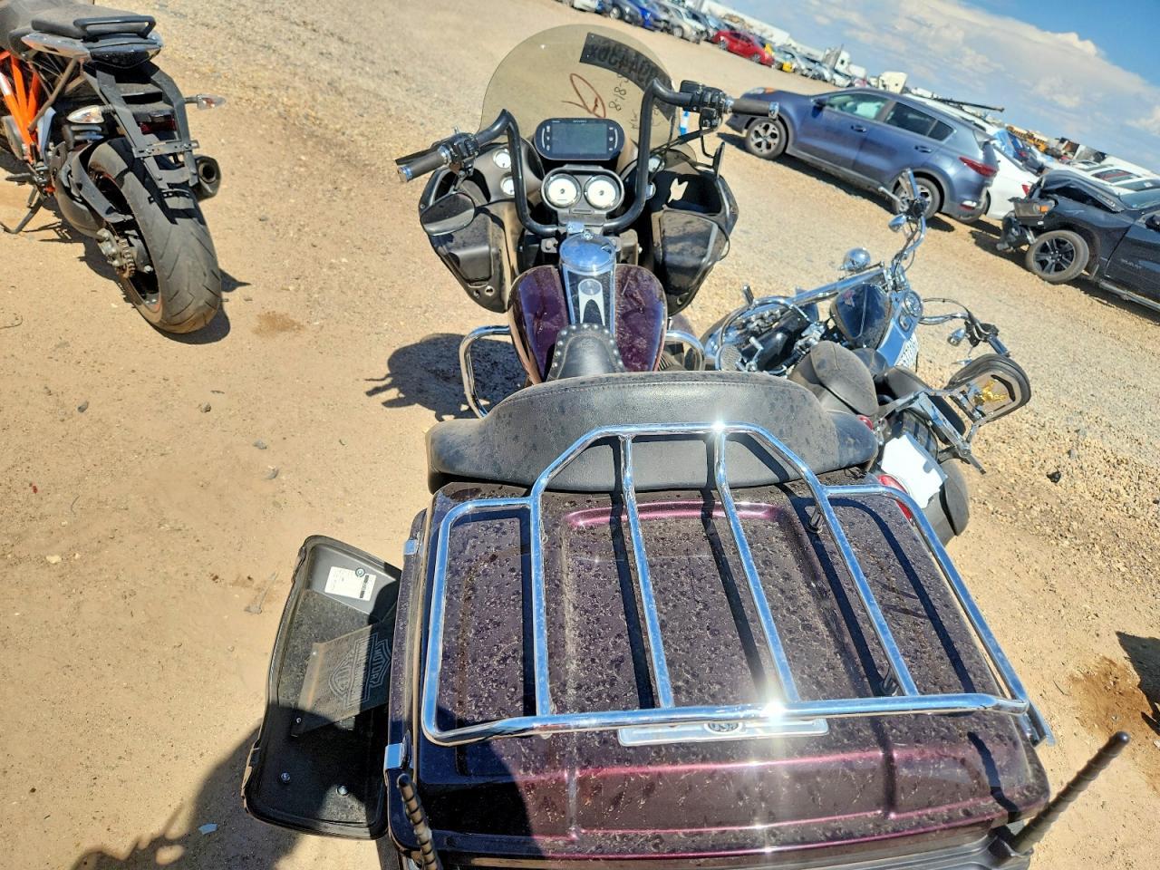 2007 Harley-Davidson Fltr - Фото 6
