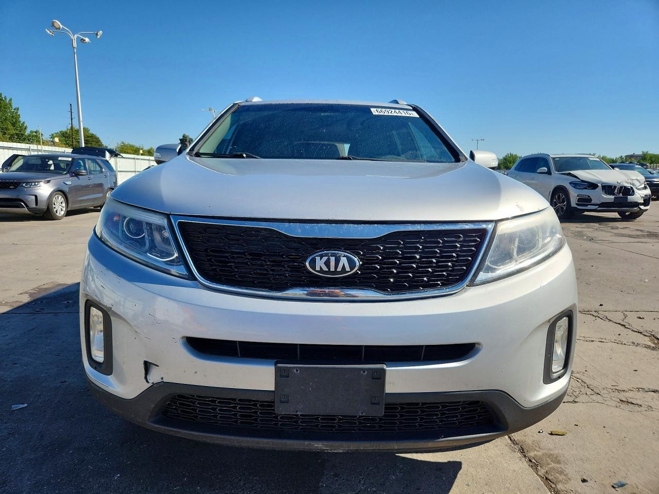 2014 Kia Sorento Lx - Фото 5