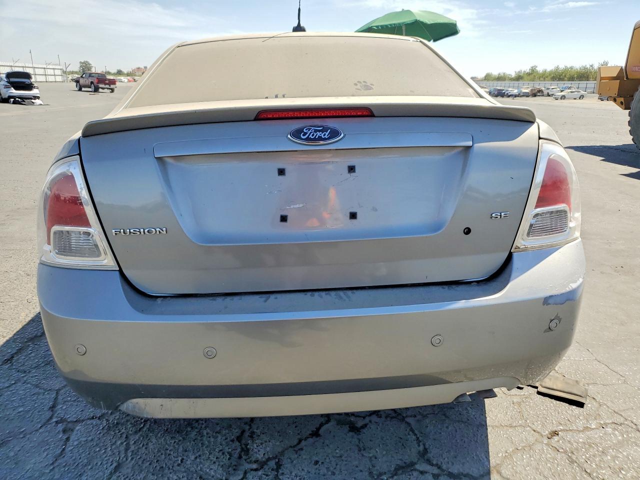 2009 Ford Fusion Se - Фото 6