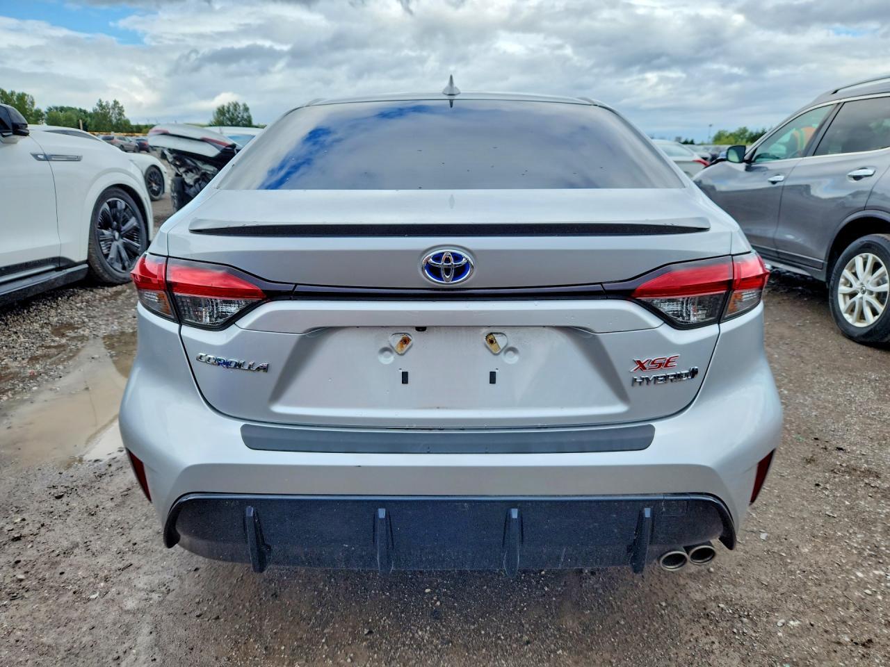 2024 Toyota Corolla Hybrid - Image 6