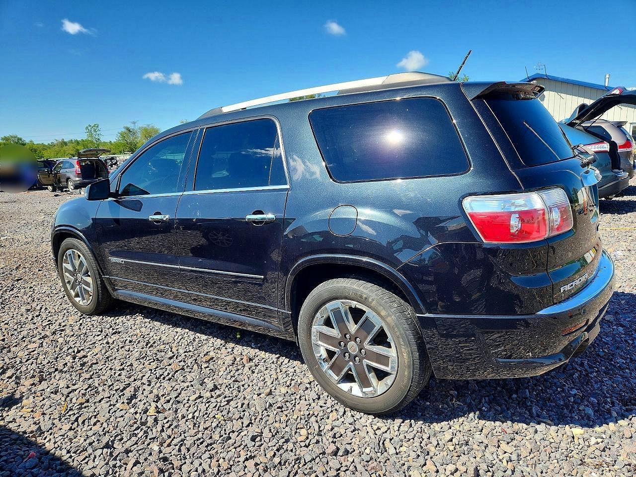 2012 GMC Acadia Denali - Фото 2