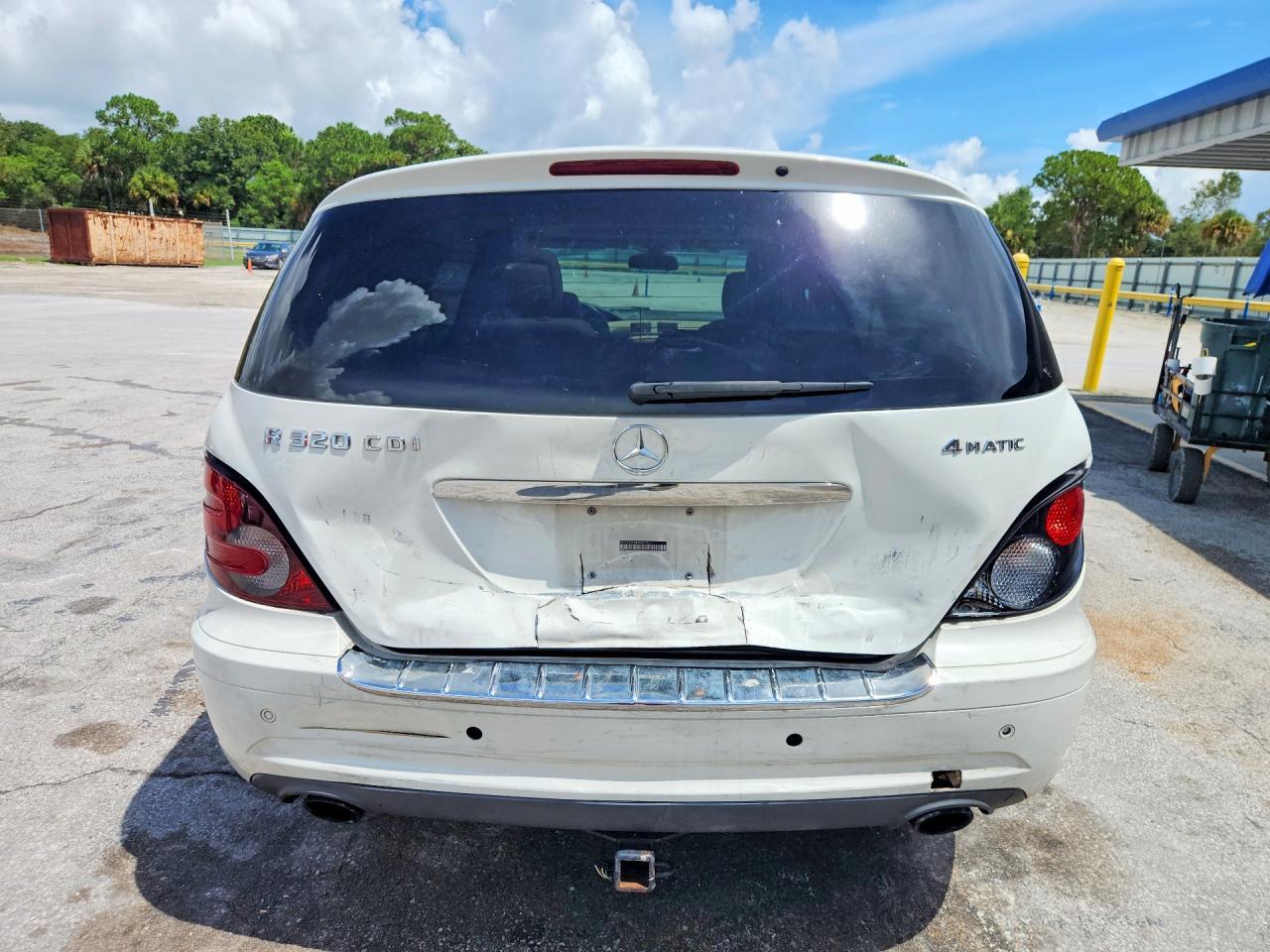 2008 Mercedes-Benz R 320 Cdi - Image 6