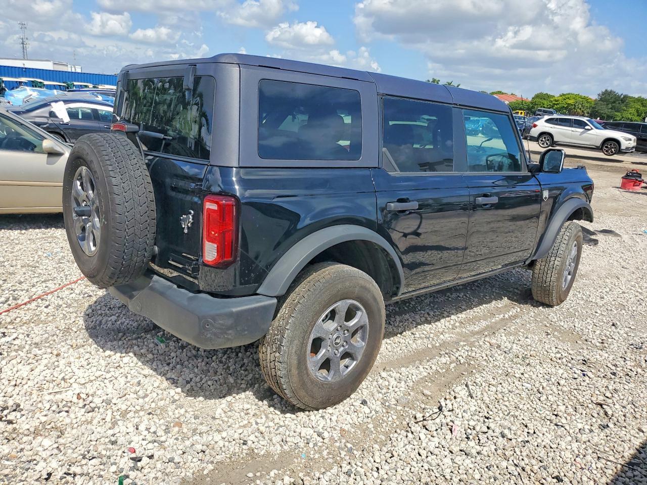 2025 Ford Bronco Big Bend - Фото 3