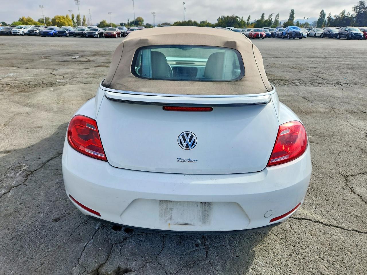 2016 Volkswagen Beetle S/Se - Image 6