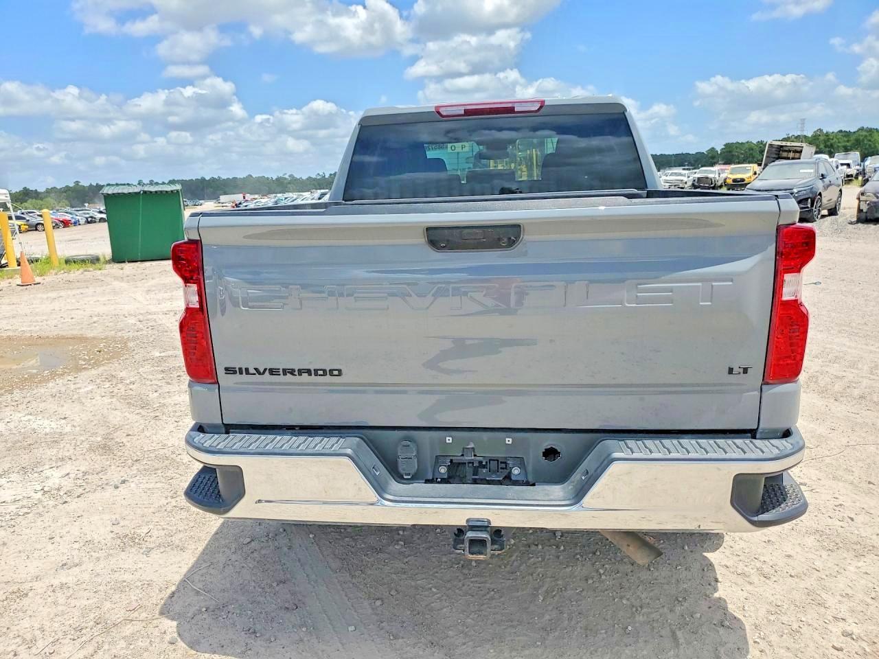 2024 Chevrolet Silverado C1500 Heavy Duty - Фото 6