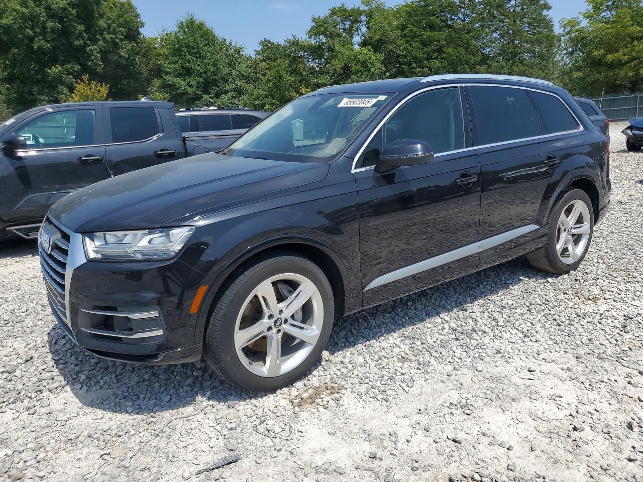 2019 Audi Q7 Prestige