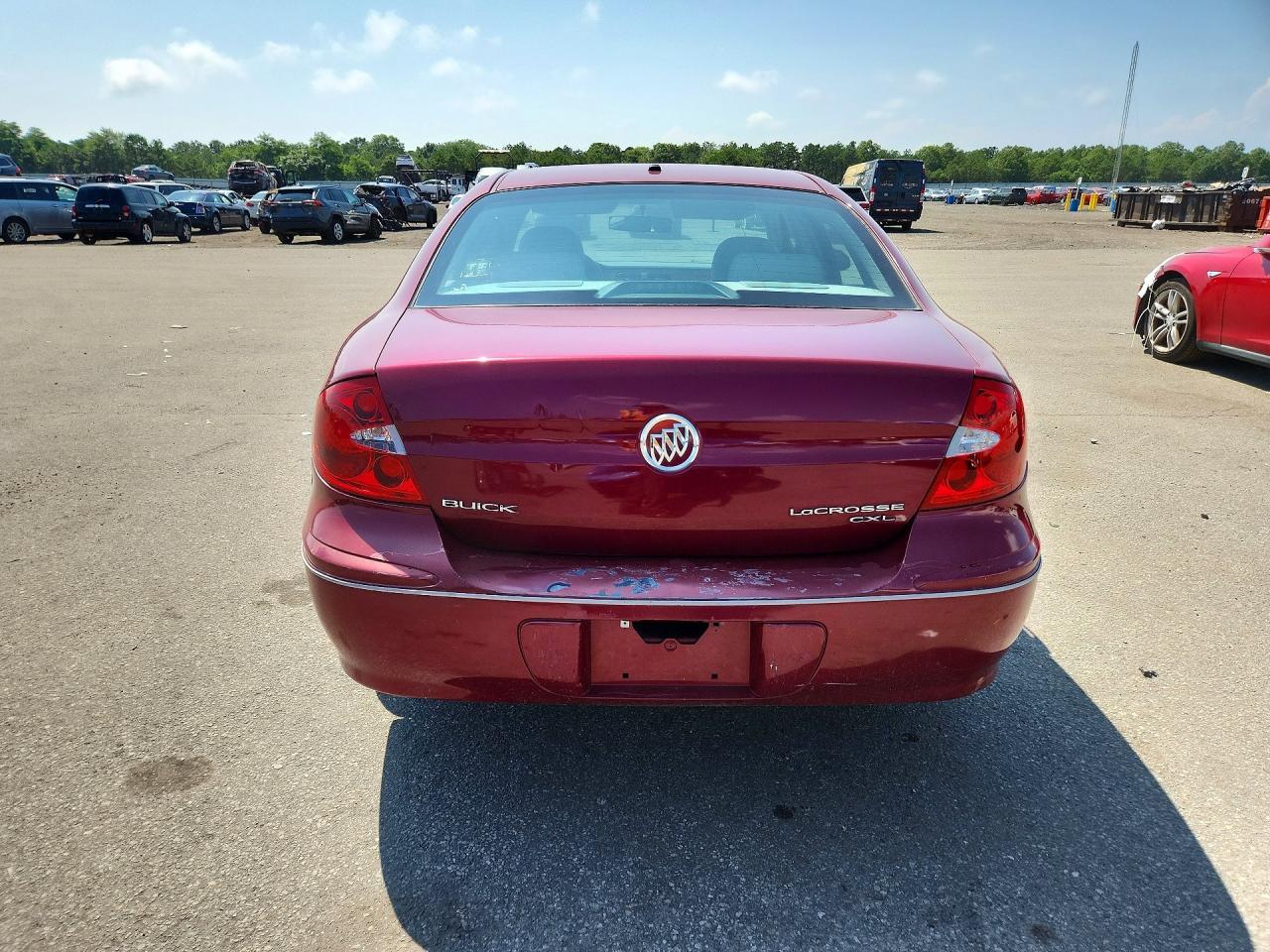 2005 Buick Lacrosse Cxl - Фото 6