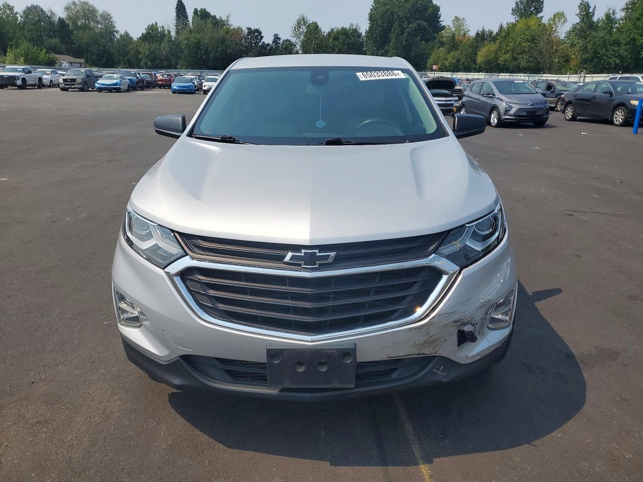 2020 Chevrolet Equinox Ls - Image 5