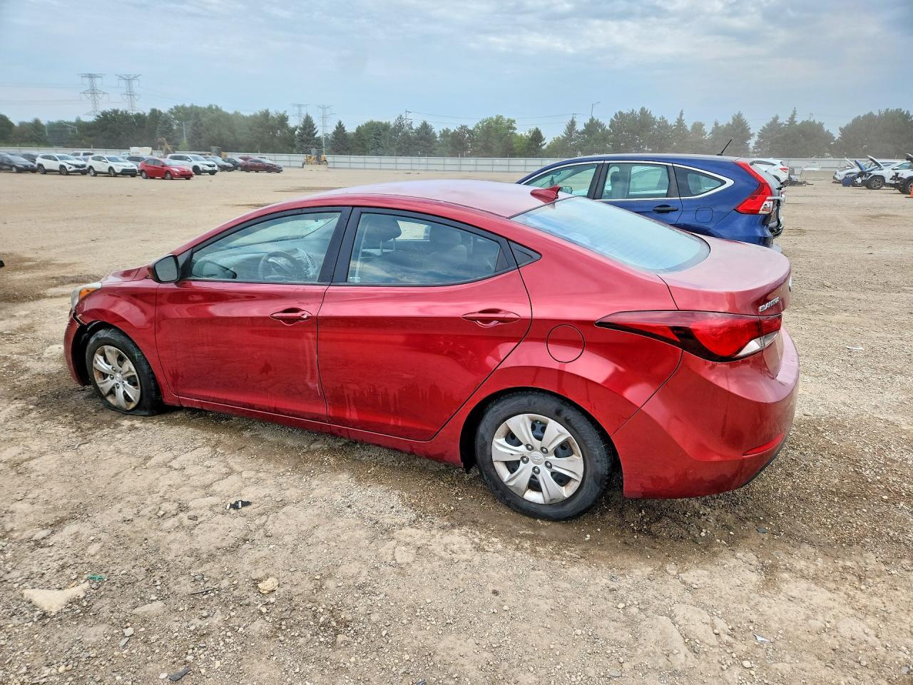 2016 Hyundai Elantra Se - Image 2