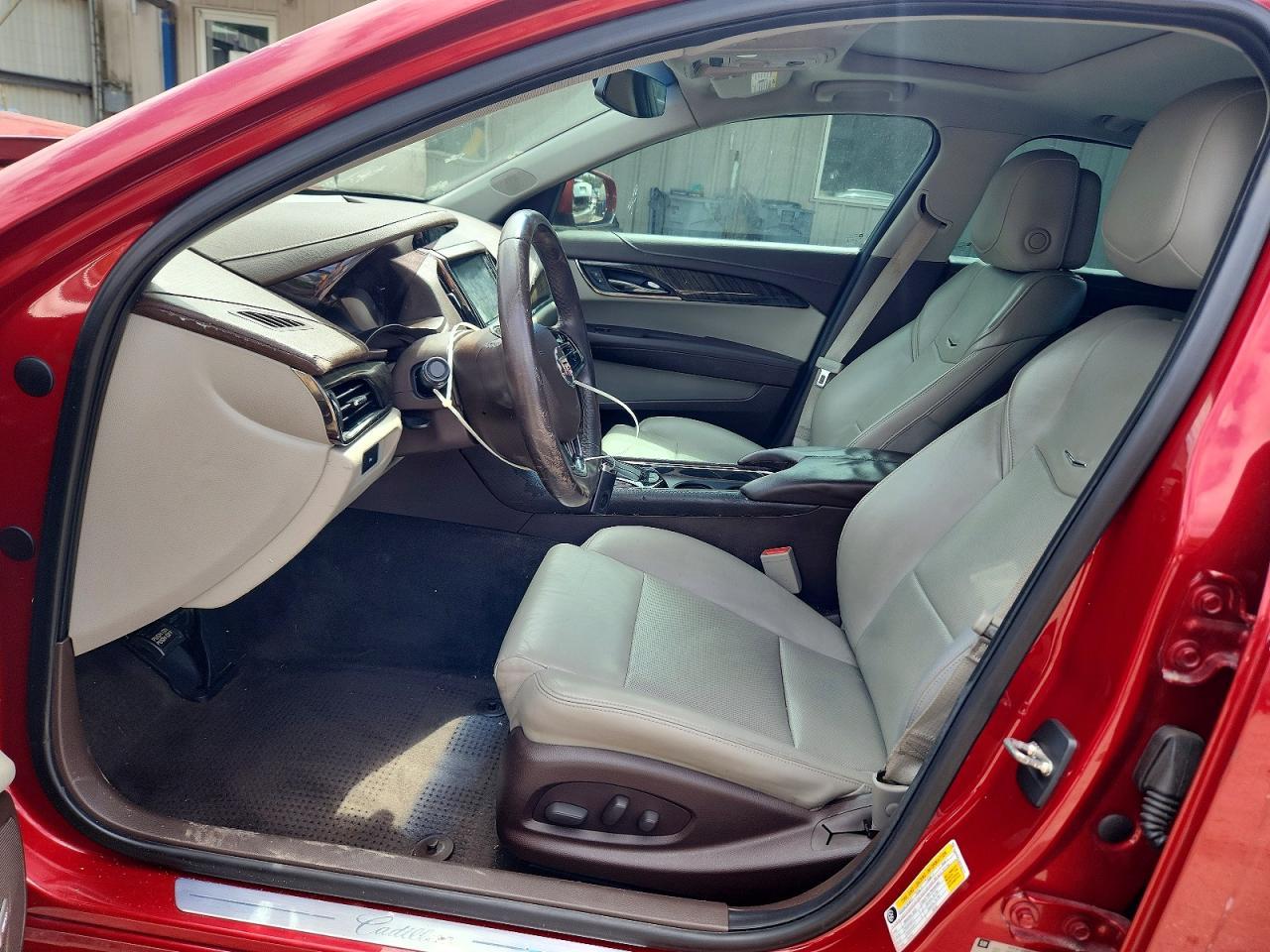 2014 Cadillac Ats Luxury - Image 7