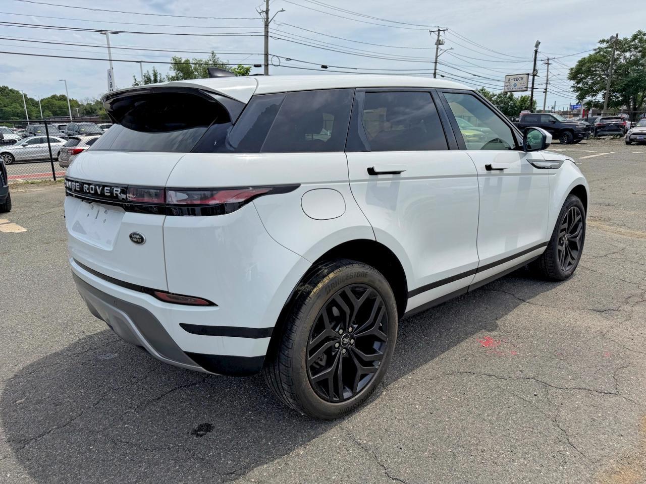 2020 Land Rover Range Rover Evoque Se - Фото 4