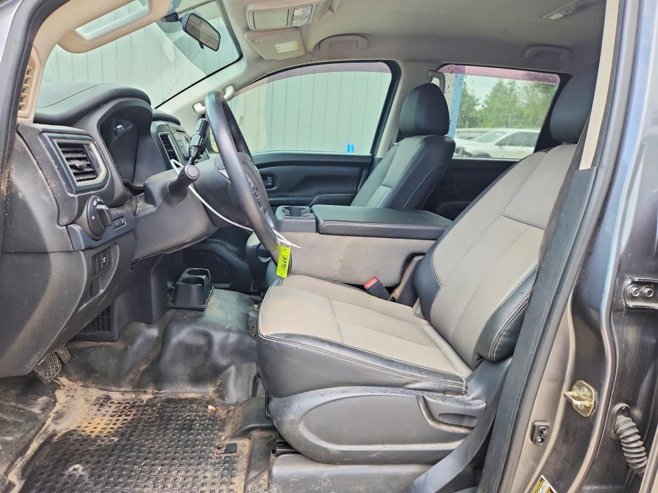2018 Nissan Titan S - Image 7