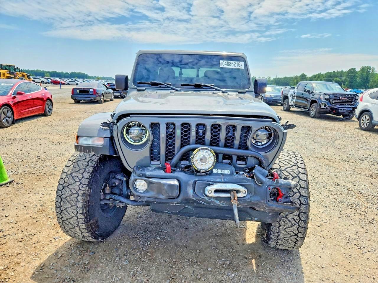 2022 Jeep Gladiator Rubicon - Фото 5