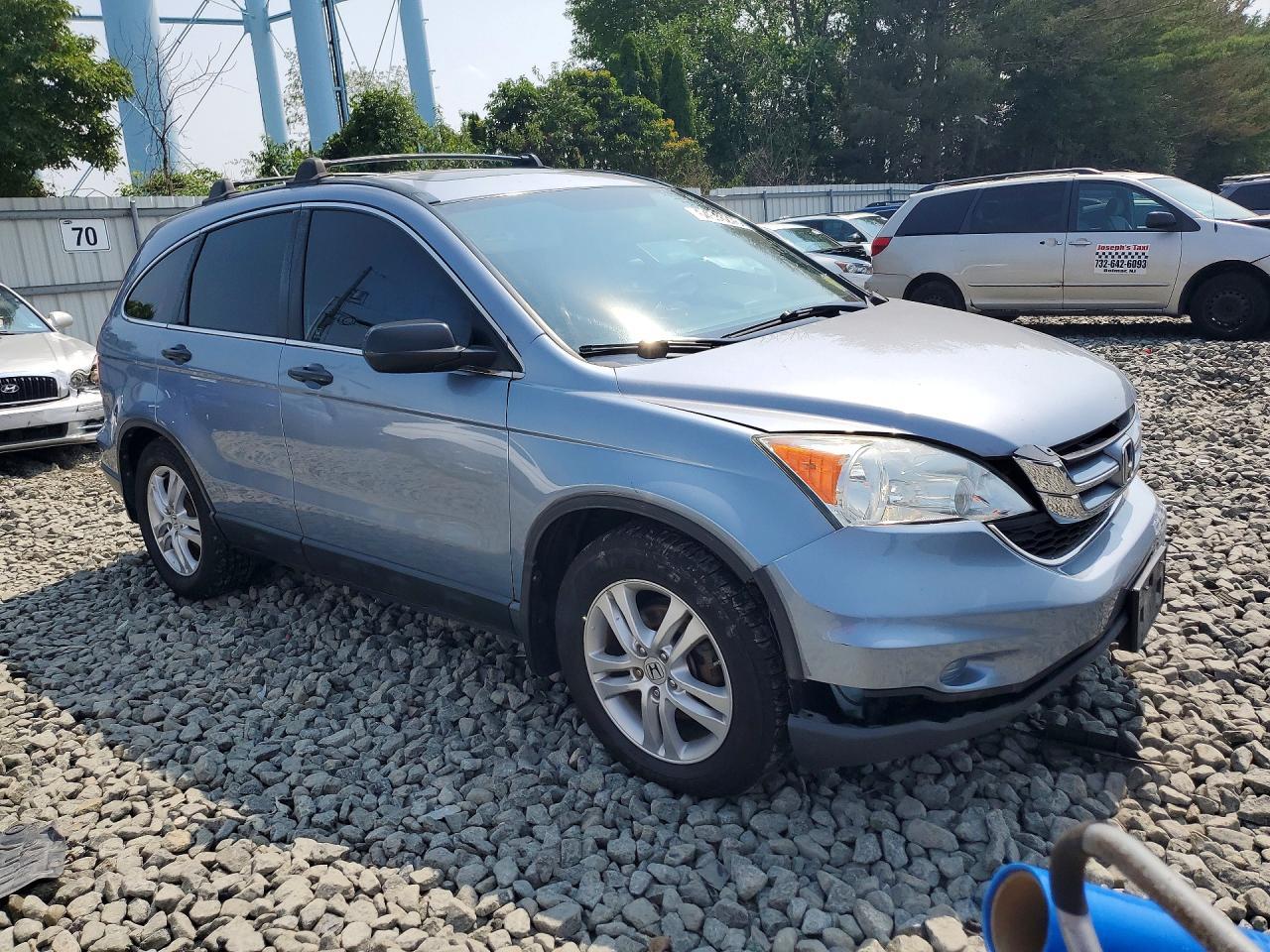 2011 Honda Cr-V Ex - Фото 4