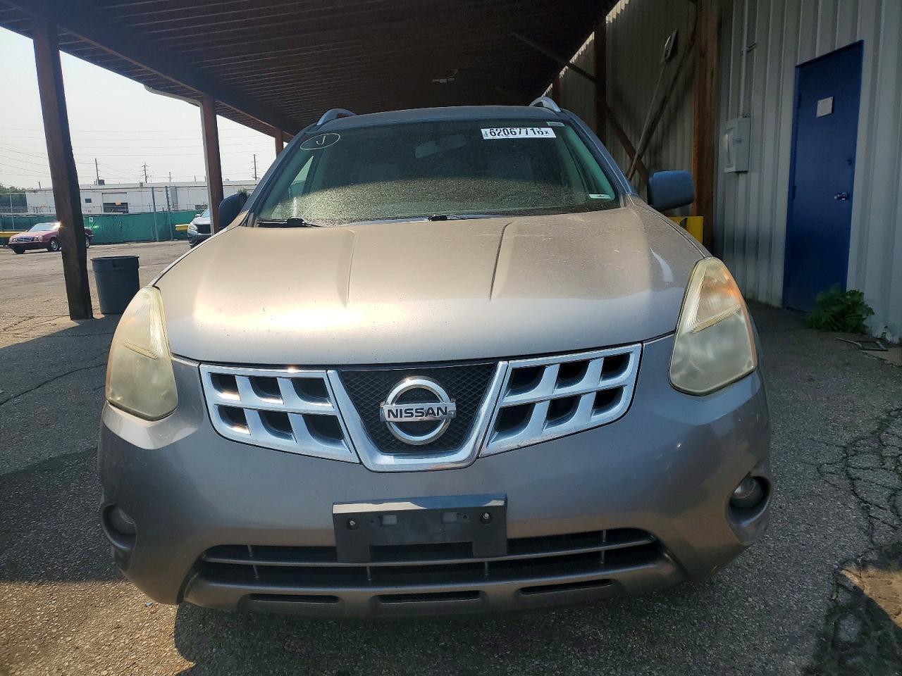 2013 Nissan Rogue S - Фото 5