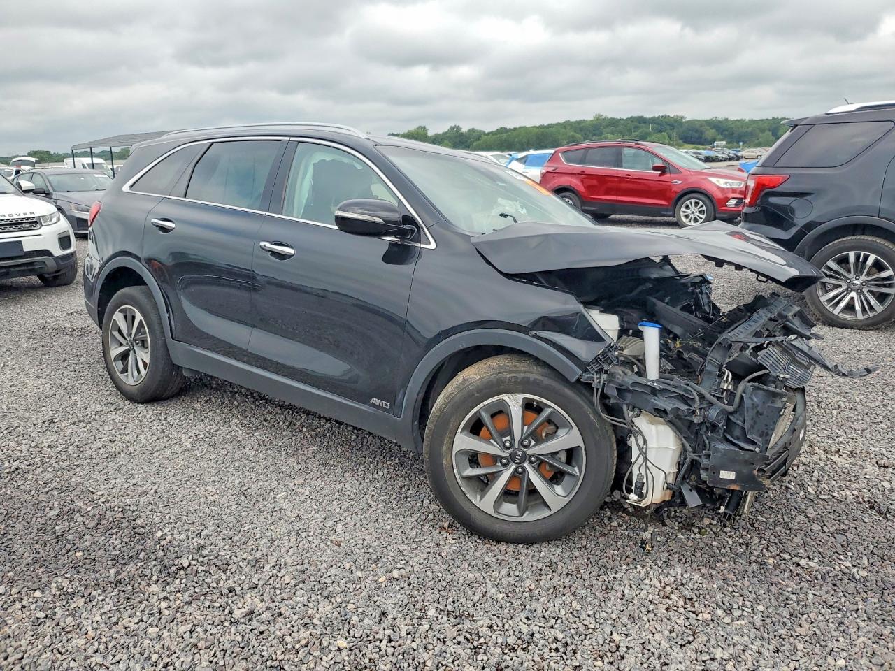 2019 Kia Sorento Ex V6 - Image 4