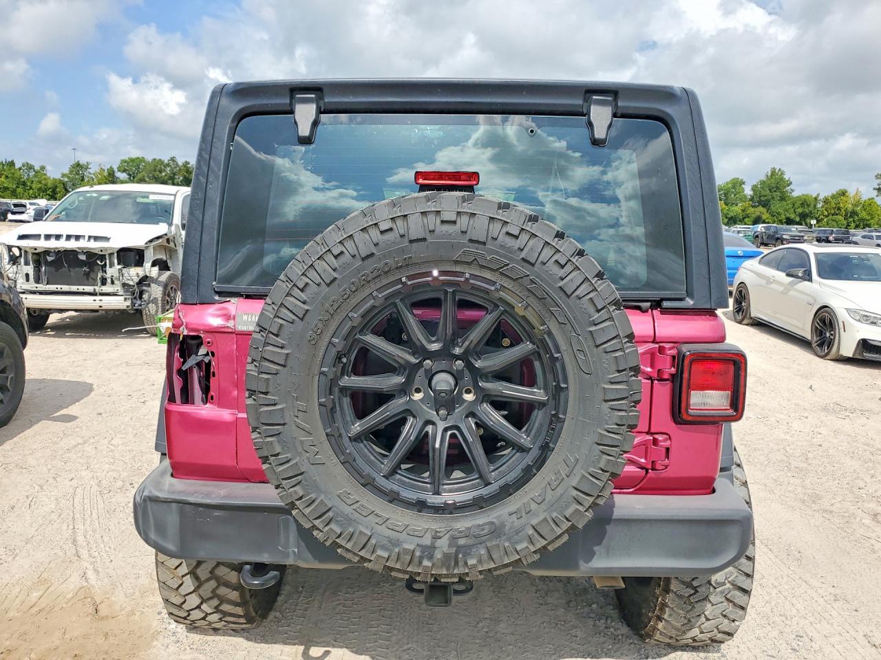 2024 Jeep Wrangler Sport - Image 6