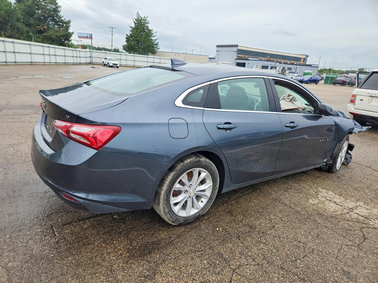 2019 Chevrolet Malibu Lt - Фото 3