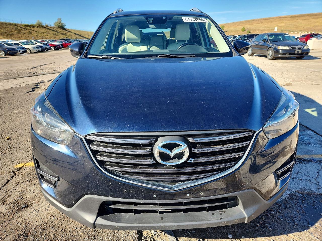 2016 Mazda Cx-5 Gt - Image 5