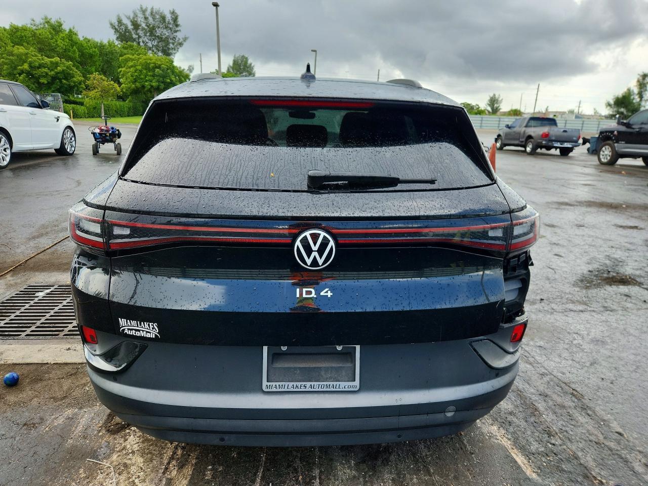 2022 Volkswagen Id.4 Pro - Фото 6