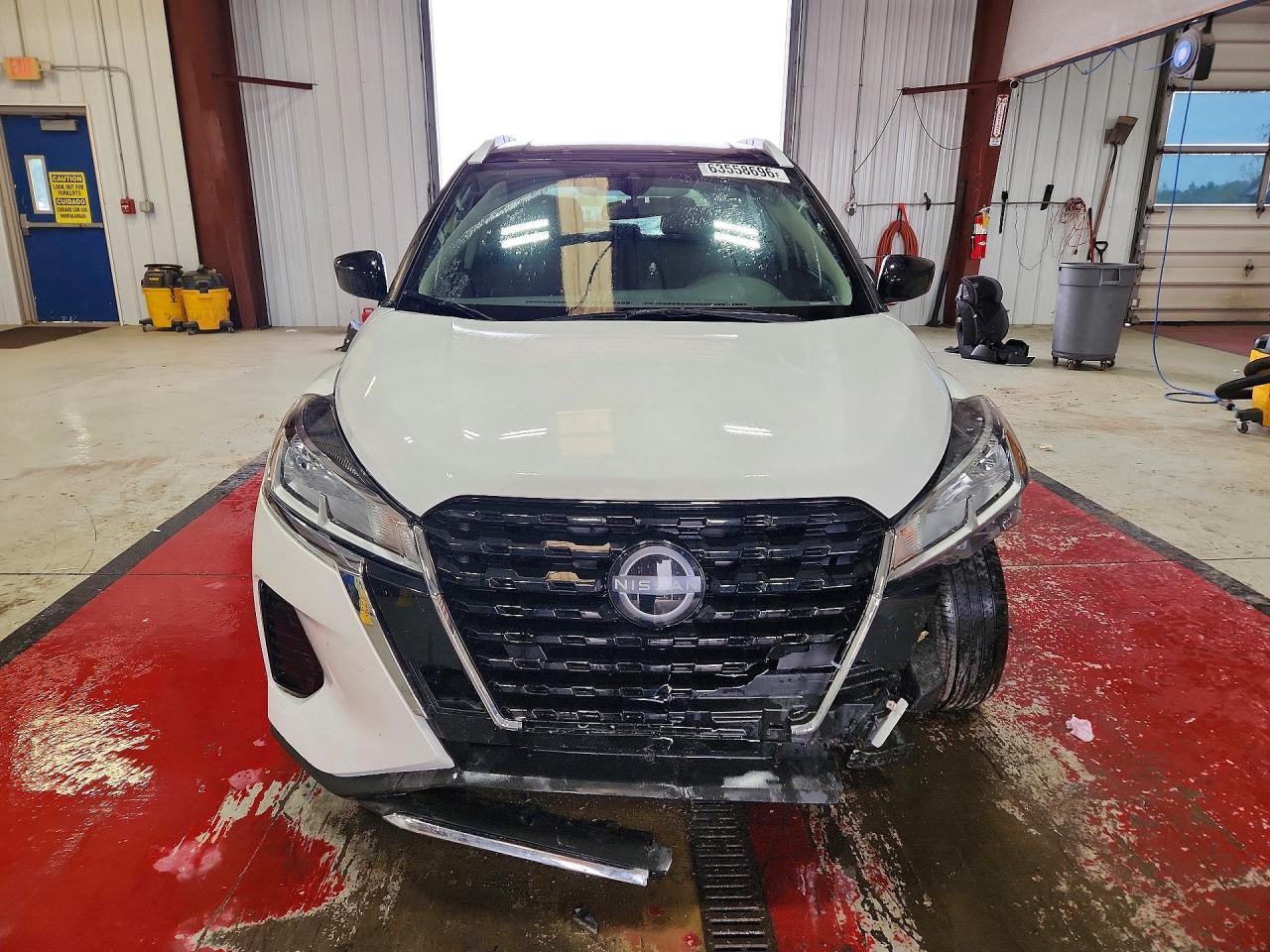 2024 Nissan Kicks Sv - Фото 5