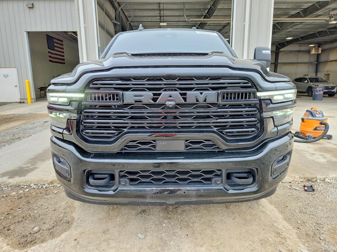 2025 Ram 2500 Laramie - Фото 5