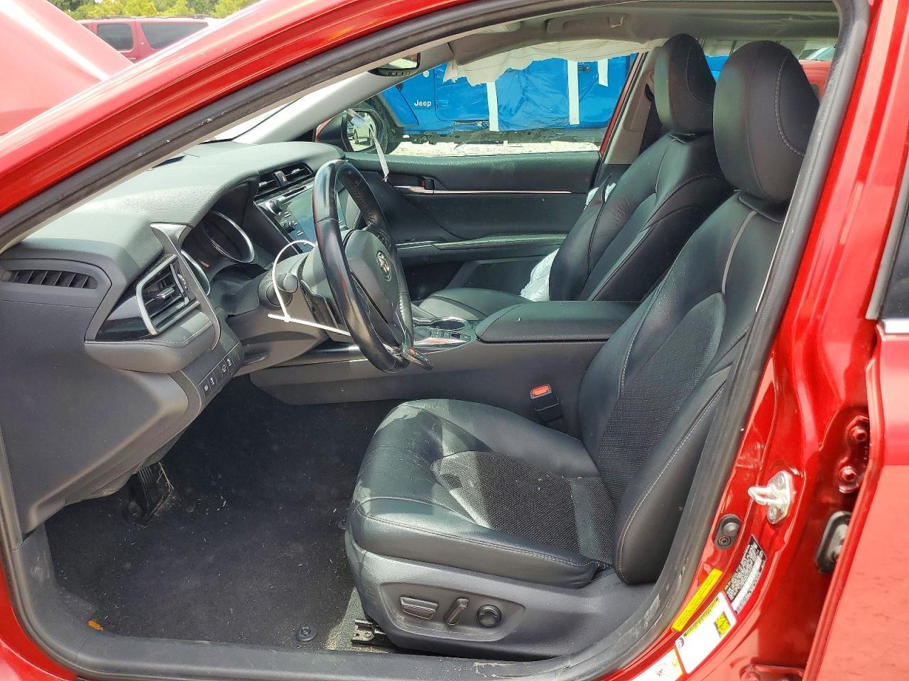 2019 Toyota Camry Xse - Фото 7