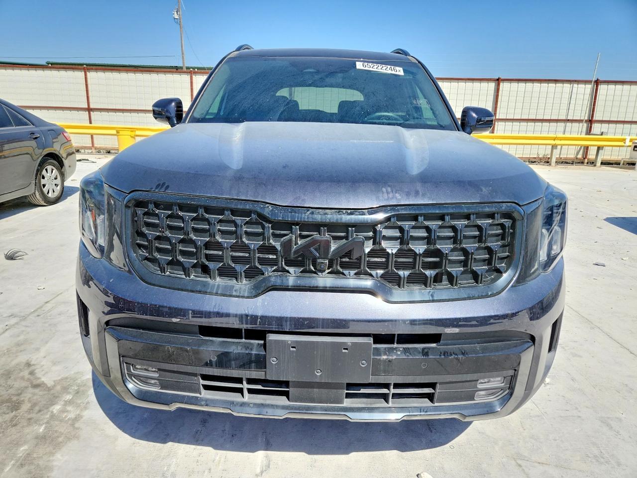 2025 Kia Telluride Sx-Prestige X-Line - Фото 5