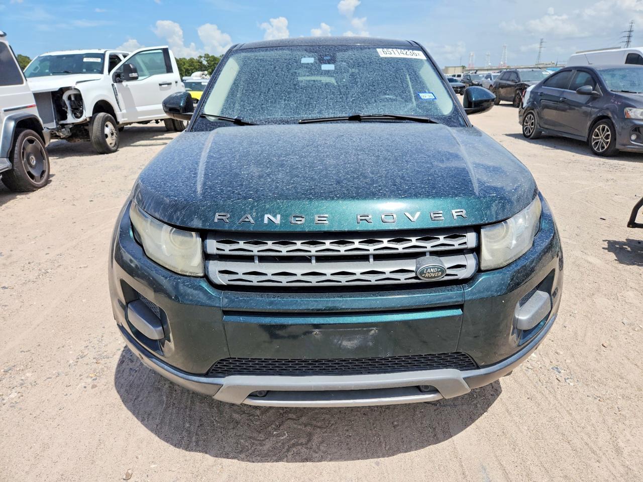 2015 Land Rover Range Rover Evoque Pure - Фото 5