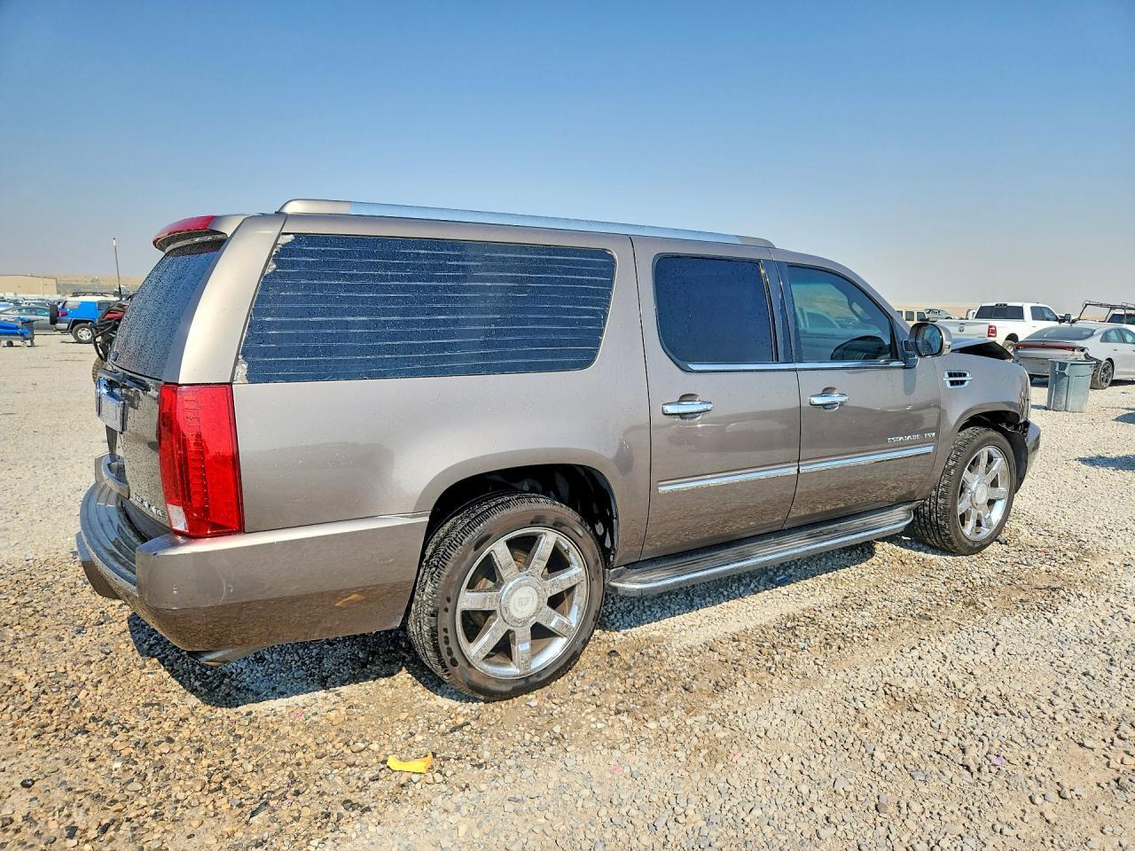2012 Cadillac Escalade Esv Luxury - Фото 3