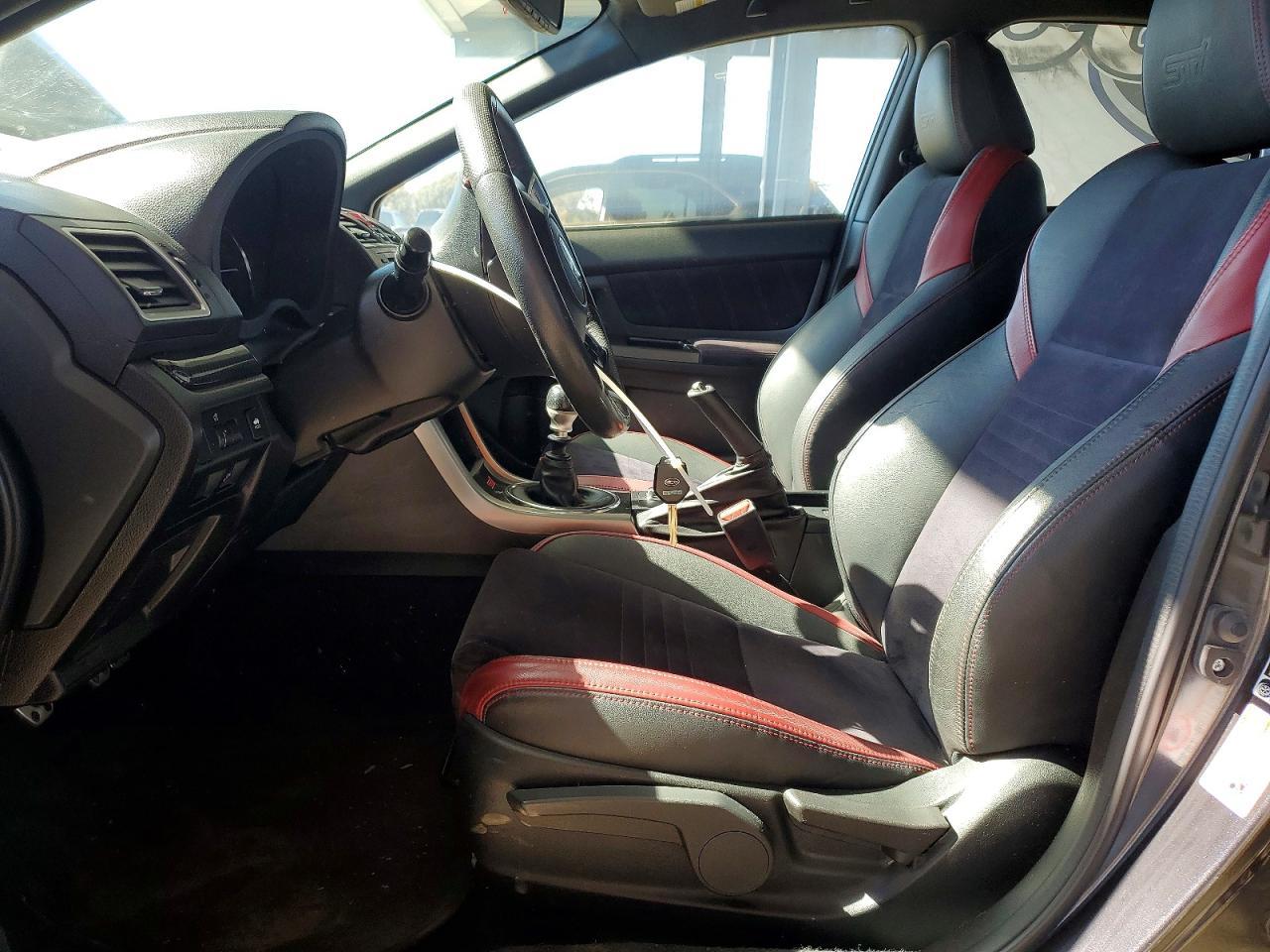 2015 Subaru Wrx Sti - Фото 7