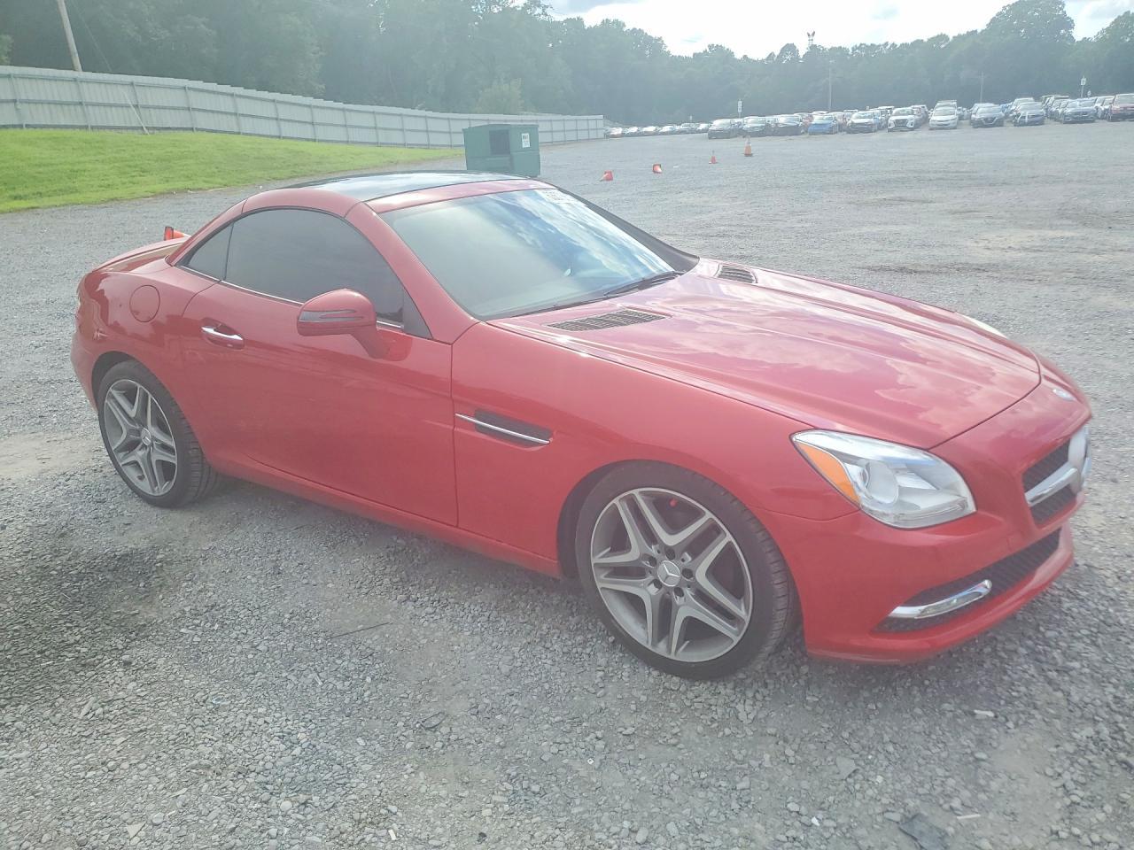2015 Mercedes-Benz Slk 250 - Фото 4