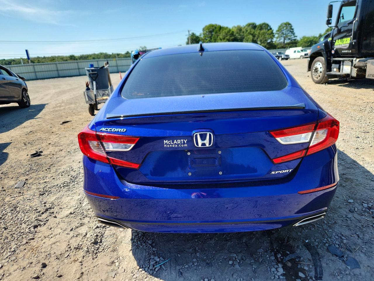 2022 Honda Accord Sport - Фото 6