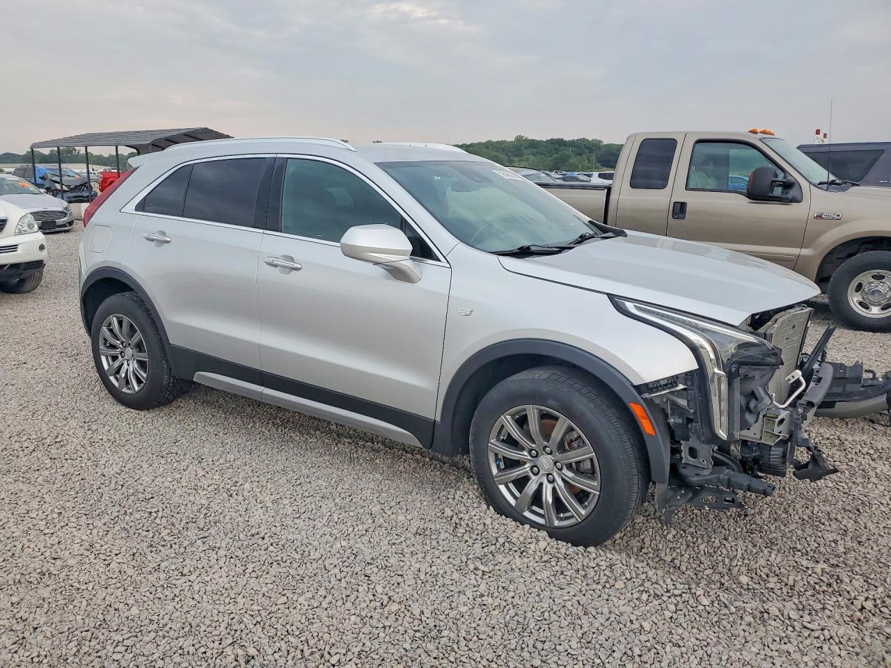 2019 Cadillac Xt4 Premium Luxury - Фото 4