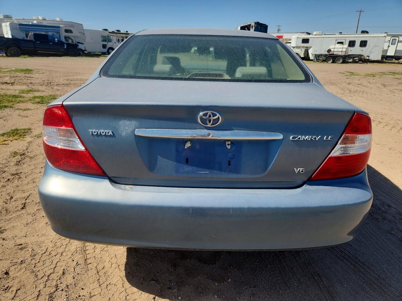 2004 Toyota Carmry - Фото 6