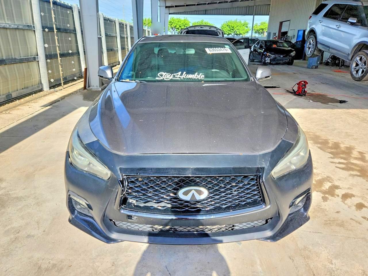 2014 Infiniti Q50 Base - Image 5