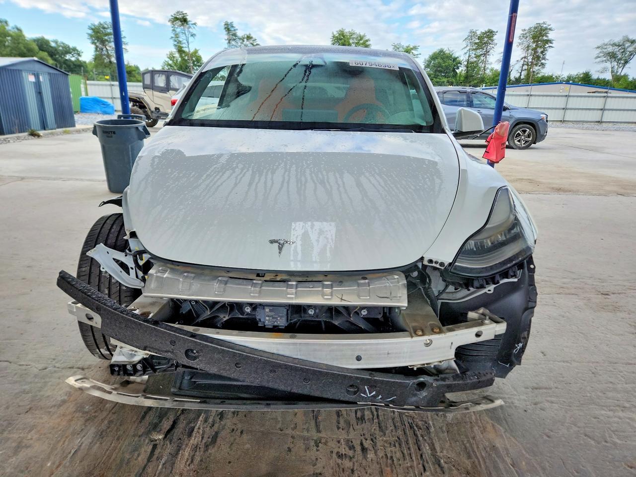 2021 Tesla Model Y - Фото 5