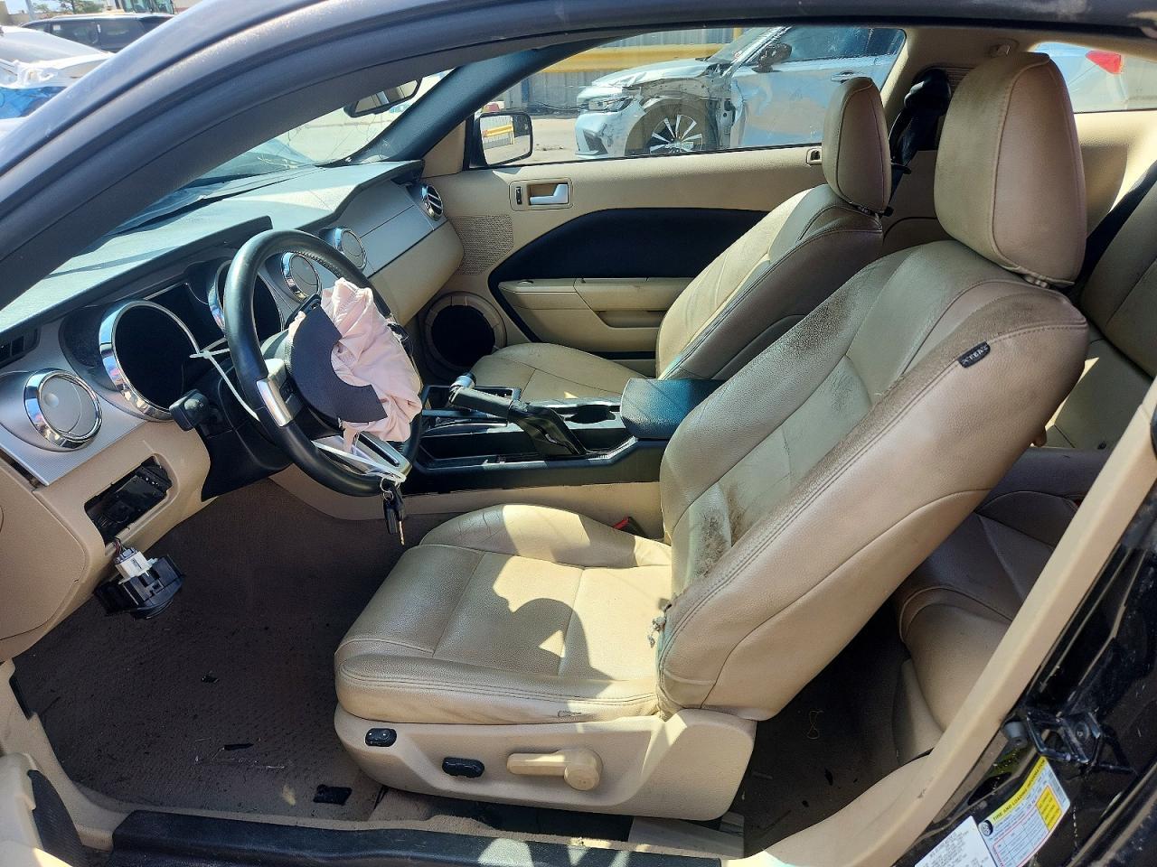 2008 Ford Mustang - Фото 7