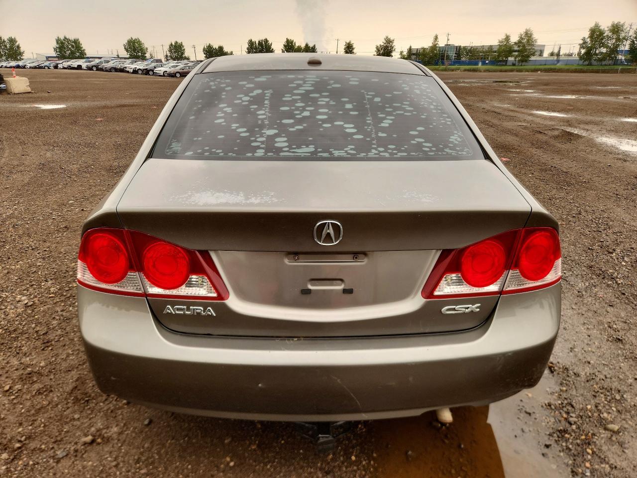 2008 Acura Csx Technology - Фото 6