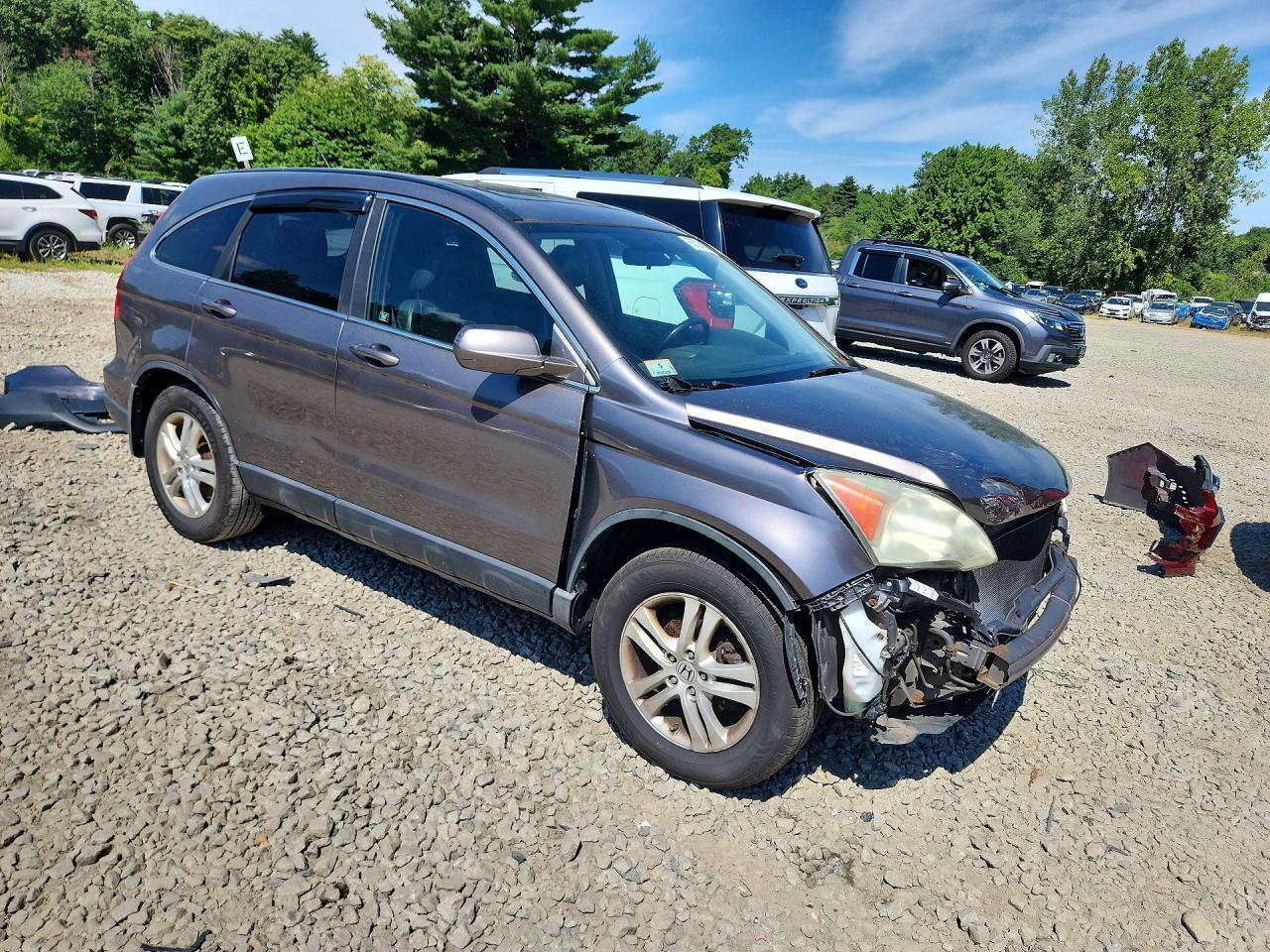 2010 Honda Crv - Image 4