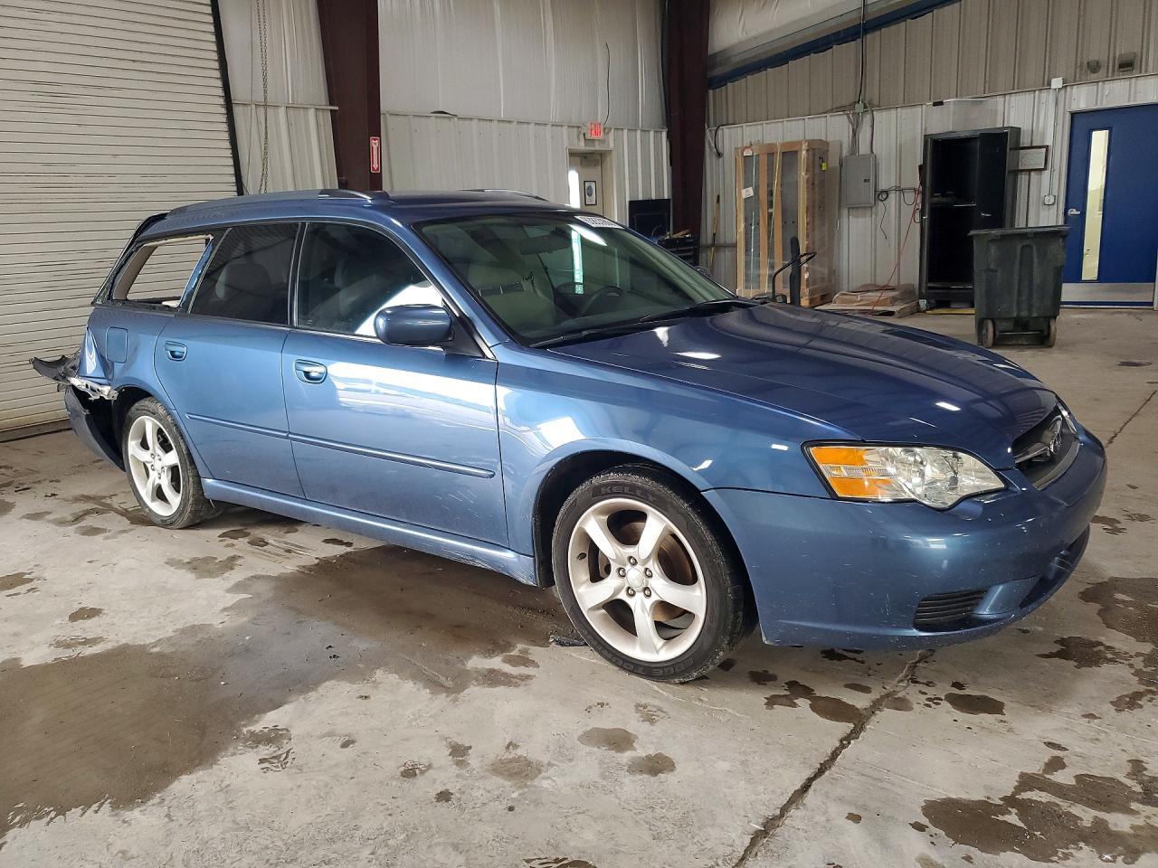 2007 Subaru Legacy 2.5I - Image 4