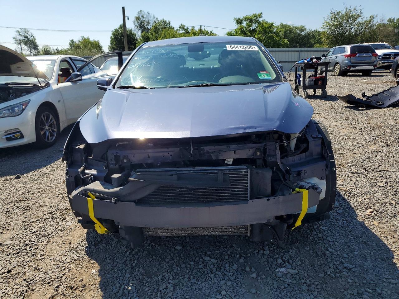 2014 Chevrolet Malibu 1Lt - Фото 5