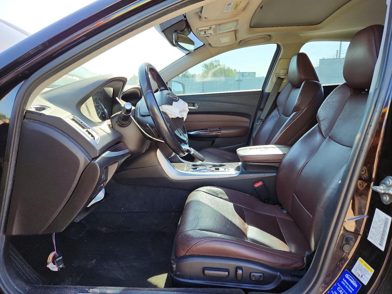 2017 Acura Tlx Tech - Image 7