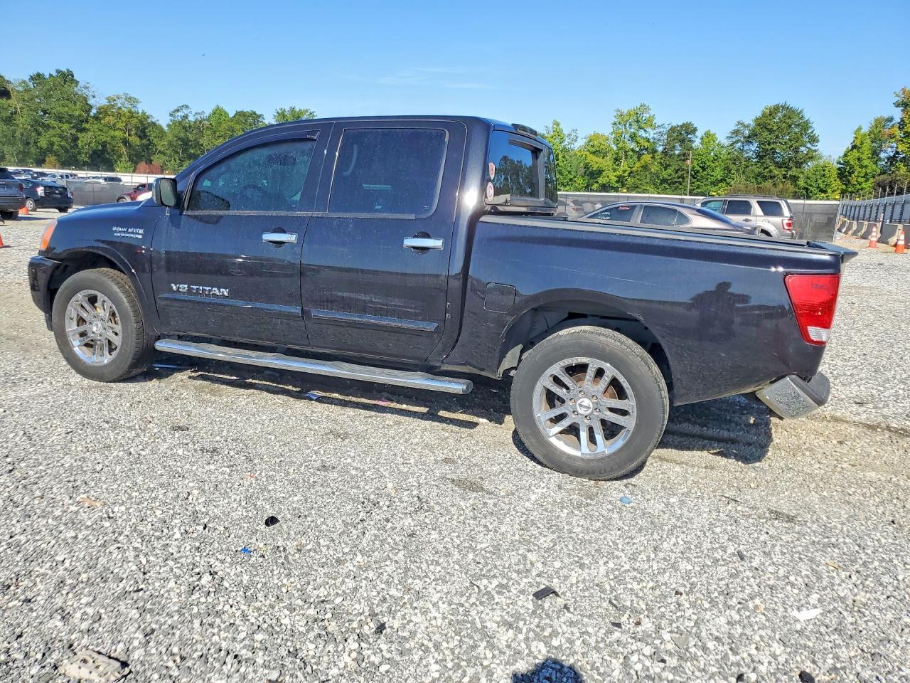 2014 Nissan Titan Sl - Фото 2