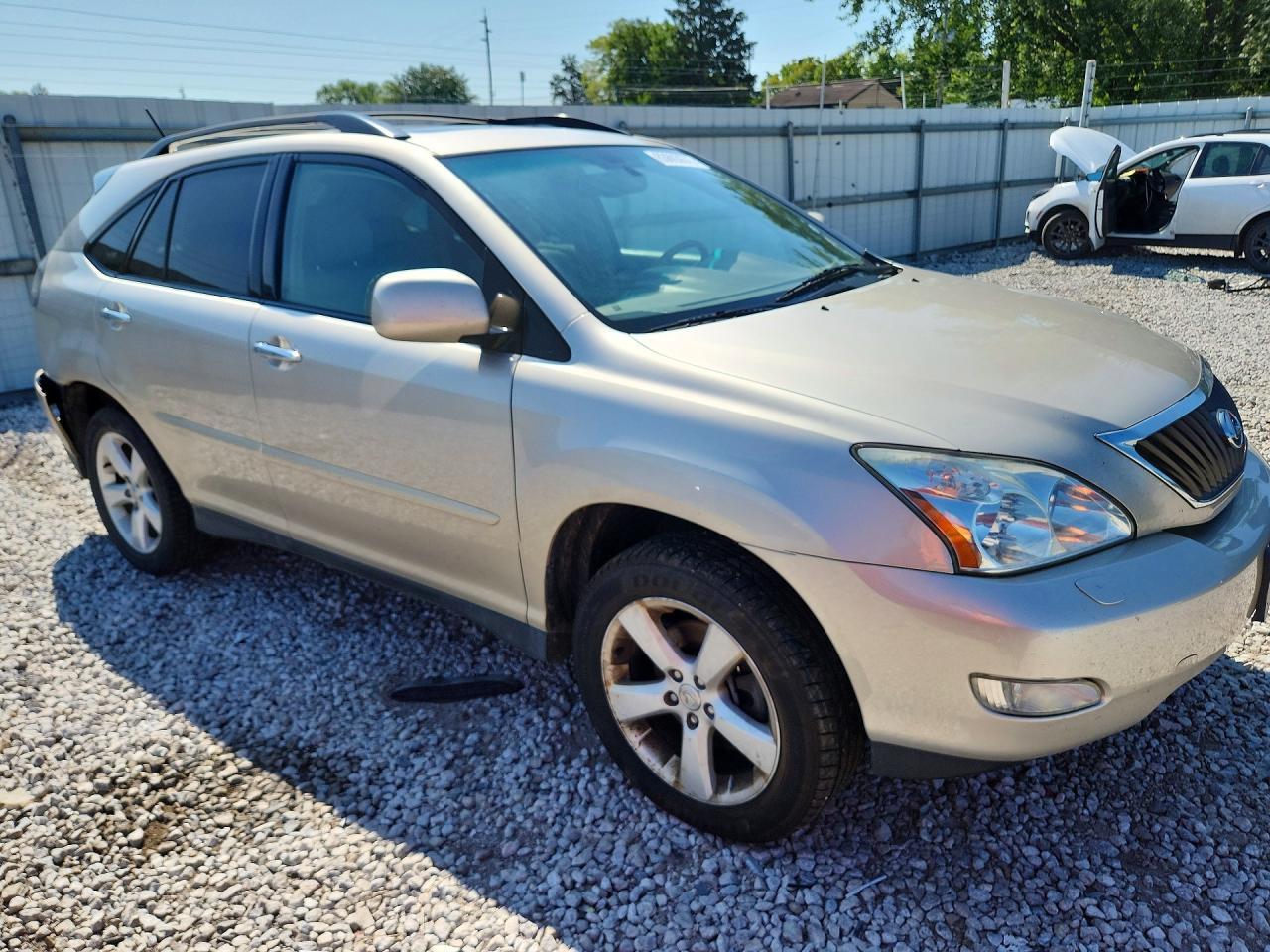 2008 Lexus Rx 350 - Фото 4