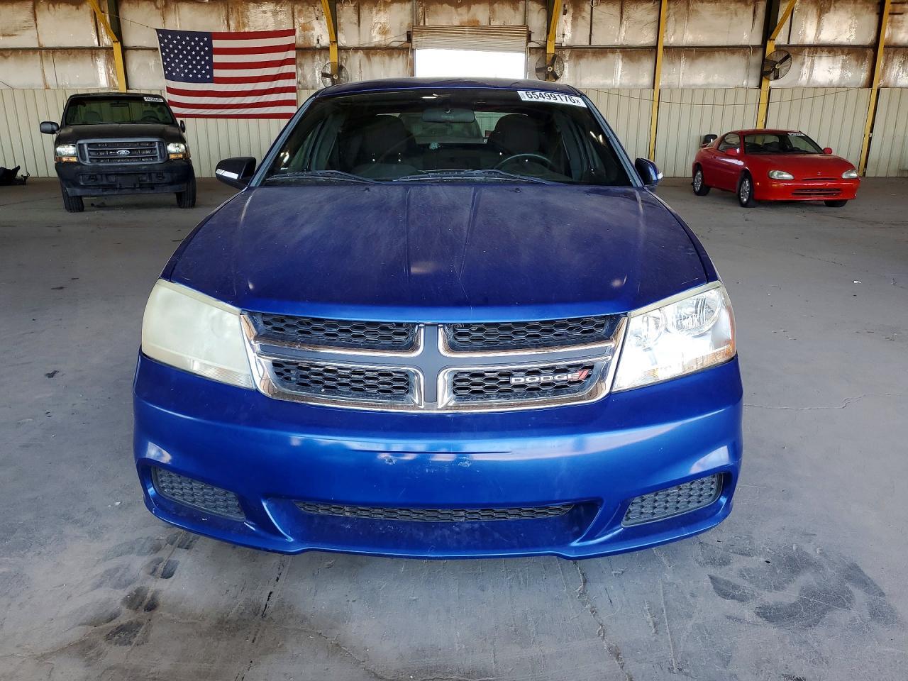 2013 Dodge Avenger Se - Фото 5