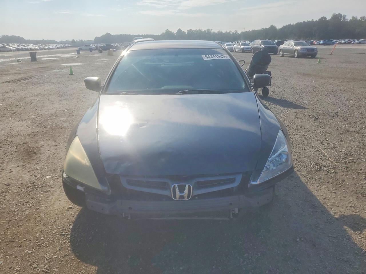 2007 Honda Accord Se - Фото 5