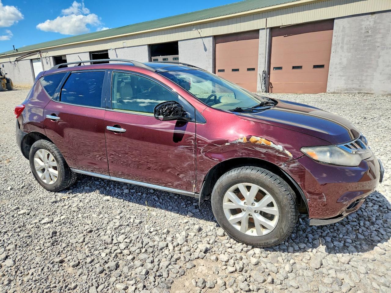 2014 Nissan Murano Sl - Фото 4